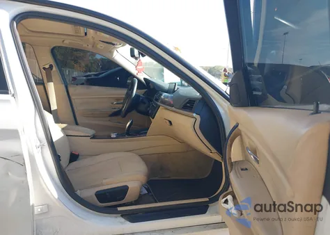 2015 BMW 328I xDrive from USA, damaged, VIN WBA3B5G58FNS14703